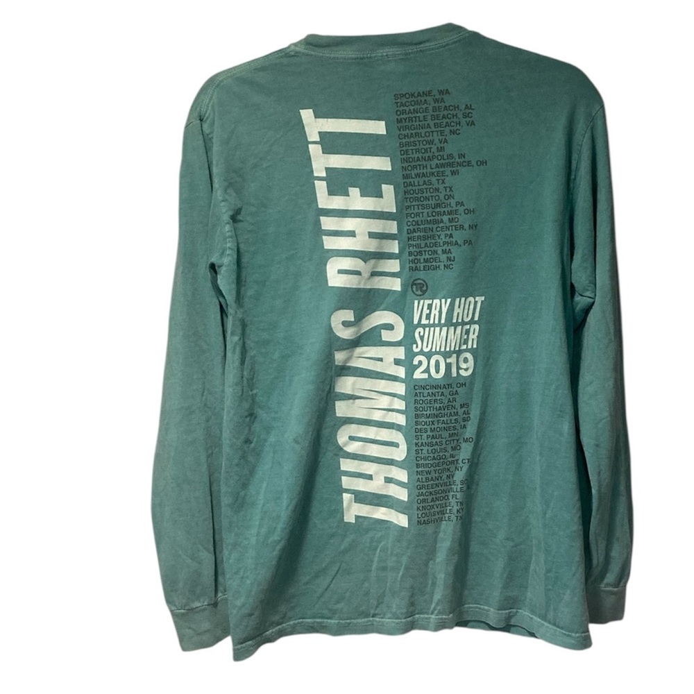 Thomas Rhett Concert Tee - Picture 2 of 3